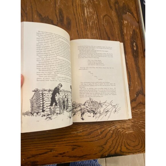 Illustrated Treasury of Modern Literature for Children Hardcover and DJ - Picture 10 of 12